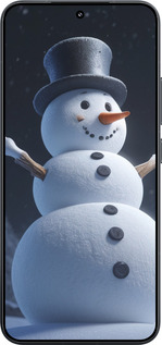 TPU чехол Сніговик для Xiaomi Xiaomi 15 - 5826b-3880 изображение 