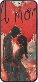 TPU чехол Amore для Xiaomi Xiaomi 15 - 6047b-3880 изображение 