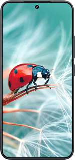 TPU чехол Божья коровка для Xiaomi Xiaomi 15 - 6049b-3880 изображение 