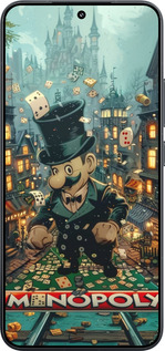 TPU чехол Сказочный Monopoly для Xiaomi Xiaomi 15 - 6086b-3880 изображение 
