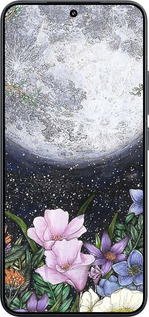 TPU чехол Північ у саду для Xiaomi Xiaomi 15 - 6259b-3880 изображение 