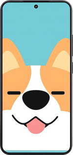TPU чехол Корги для Xiaomi Xiaomi 15 - 6280b-3880 изображение 