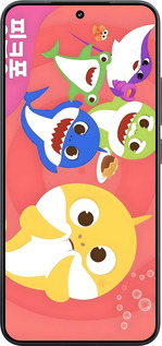 TPU чехол Бейби Шаркс для Xiaomi Xiaomi 15 - 6305b-3880 изображение 