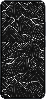 TPU чехол С изображением Темных гор для Xiaomi Xiaomi 15 - 6489b-3880 изображение 
