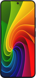 TPU чехол Радужный вихрь для Xiaomi Xiaomi 15 - 747b-3880 изображение 
