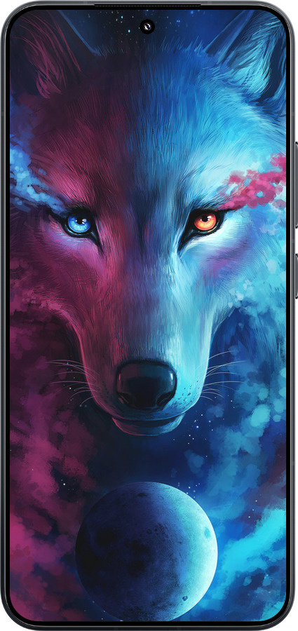 TPU чехол Арт-вовк для Xiaomi Xiaomi 15 - 3999b-3880 изображение 