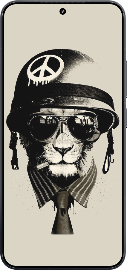 TPU чехол tattoo soldier для Xiaomi Xiaomi 15 - 4165b-3880 изображение 