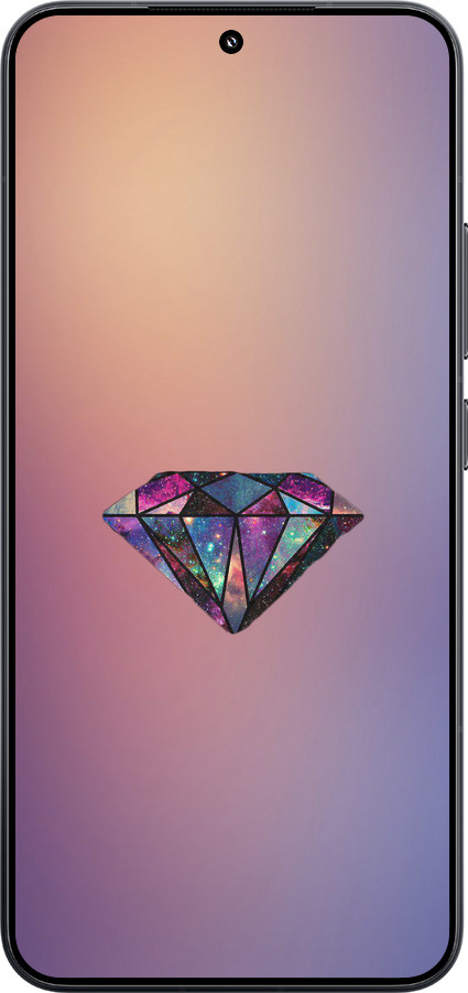 TPU чехол Диамант для Xiaomi Xiaomi 15 - 4352b-3880 изображение 