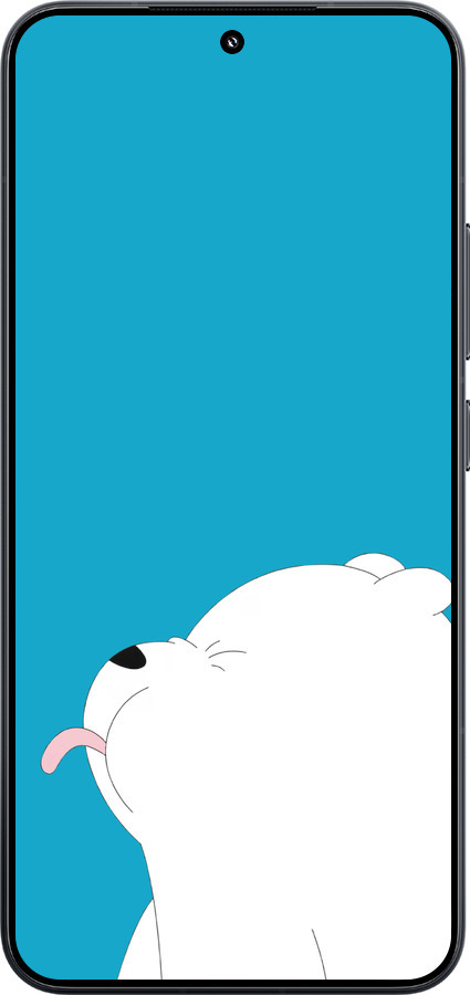 TPU чехол Мишка 1 для Xiaomi Xiaomi 15 - 4358b-3880 изображение 
