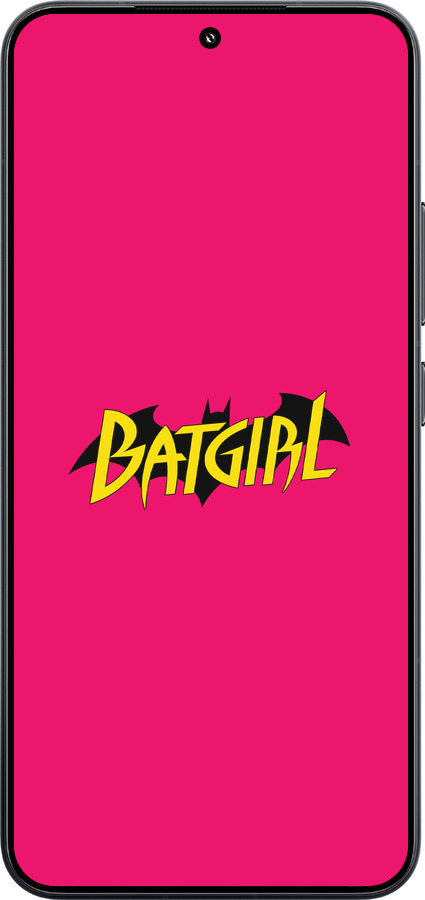 TPU чехол bat girl для Xiaomi Xiaomi 15 - 4533b-3880 изображение 