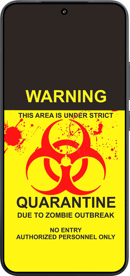 TPU чехол Biohazard  9 для Xiaomi Xiaomi 15 - 4825b-3880 изображение 