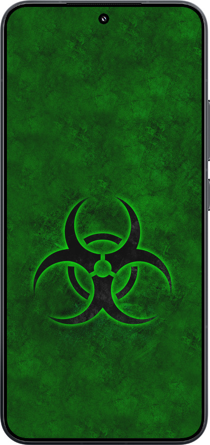 TPU чехол biohazard 30 для Xiaomi Xiaomi 15 - 4848b-3880 изображение 
