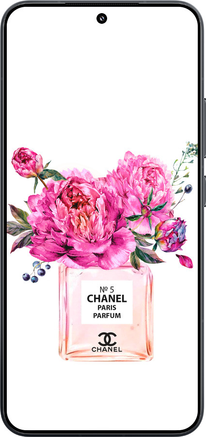 TPU чехол Chanel для Xiaomi Xiaomi 15 - 4906b-3880 изображение 
