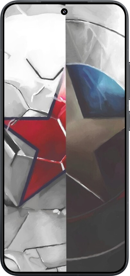 TPU чехол № 5392 для Xiaomi Xiaomi 15 - 5392b-3880 изображение 