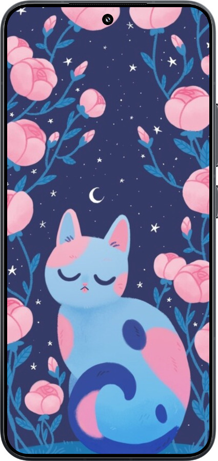 TPU чехол № 5409 для Xiaomi Xiaomi 15 - 5409b-3880 изображение 