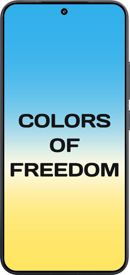 TPU чехол Colors of Freedom для Xiaomi Xiaomi 15 - 5453b-3880 изображение 
