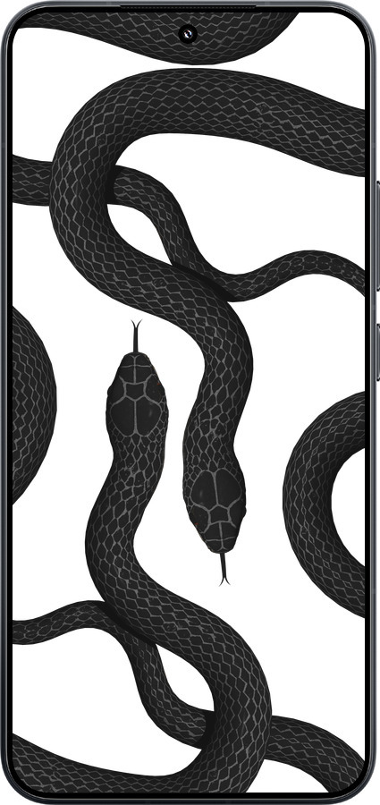 TPU чехол Змеи для Xiaomi Xiaomi 15 - 5473b-3880 изображение 