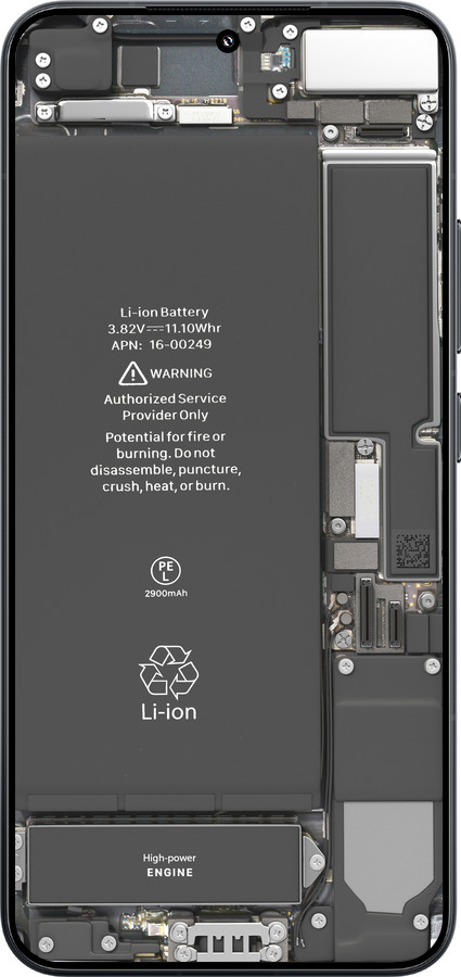 TPU чехол Детали смартфона для Xiaomi Xiaomi 15 - 5487b-3880 изображение 