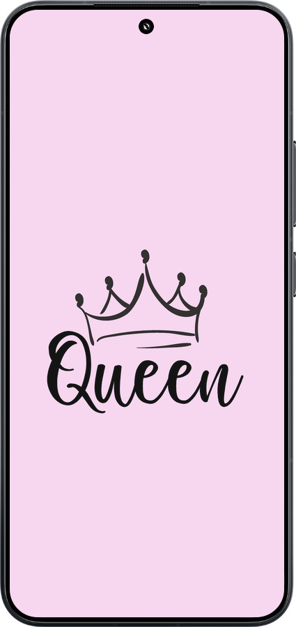 TPU чехол Queen & King для неё для Xiaomi Xiaomi 15 - 5520b-3880 изображение 