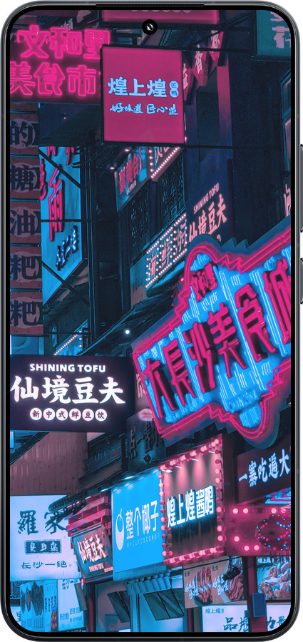 TPU чехол Hong Kong City для Xiaomi Xiaomi 15 - 5536b-3880 изображение 