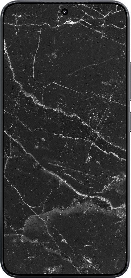 TPU чехол Черный мрамор v2 для Xiaomi Xiaomi 15 - 5568b-3880 изображение 