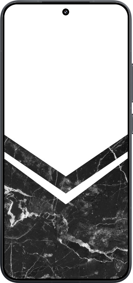 TPU чехол Мармуровий шеврон для Xiaomi Xiaomi 15 - 5570b-3880 изображение 