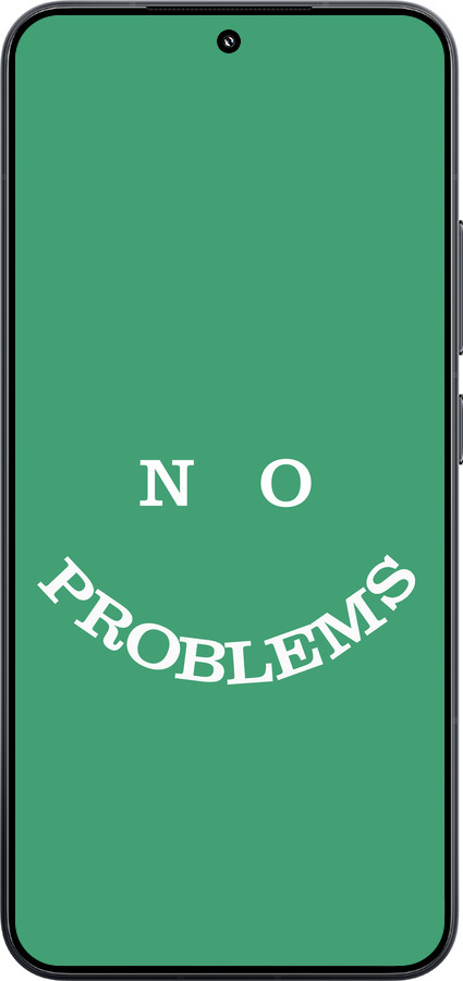 TPU чехол No Problems для Xiaomi Xiaomi 15 - 5573b-3880 изображение 