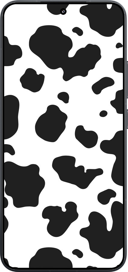 TPU чехол Шкура коровы для Xiaomi Xiaomi 15 - 5576b-3880 изображение 