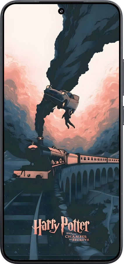 TPU чехол Гарри Поттер для Xiaomi Xiaomi 15 - 6331b-3880 изображение 