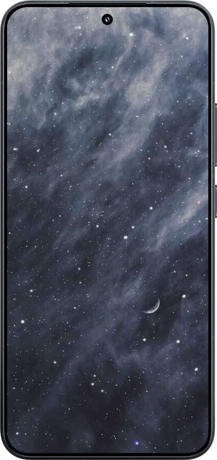 TPU чехол Голубые облака, Голубая луна для Xiaomi Xiaomi 15 - 6398b-3880 изображение 