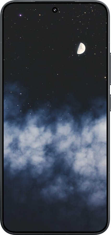 TPU чехол Ночное небо для Xiaomi Xiaomi 15 - 6450b-3880 изображение 