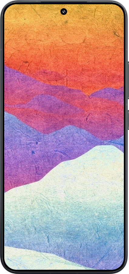 TPU чехол Горный закат для Xiaomi Xiaomi 15 - 6479b-3880 изображение 