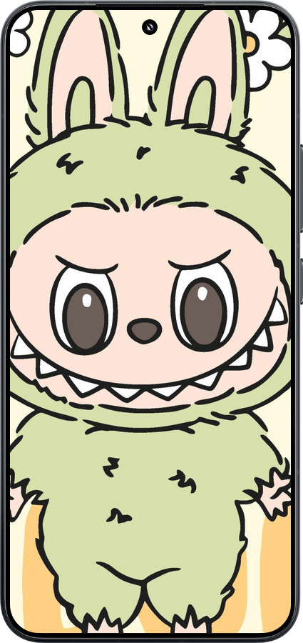 TPU чехол № 6736 для Xiaomi Xiaomi 15 - 6736b-3880 изображение 