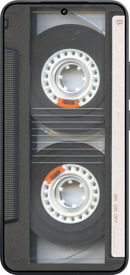 TPU чехол Кассета для Xiaomi Xiaomi 15 - 876b-3880 изображение 