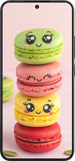 Силіконовий чехол Печиво для Xiaomi Xiaomi 15 - 6693u-3880 изображение 