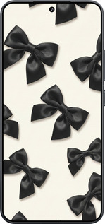 Силиконовый чехол Dark Coquette для Xiaomi Xiaomi 15 - 6765u-3880 изображение 