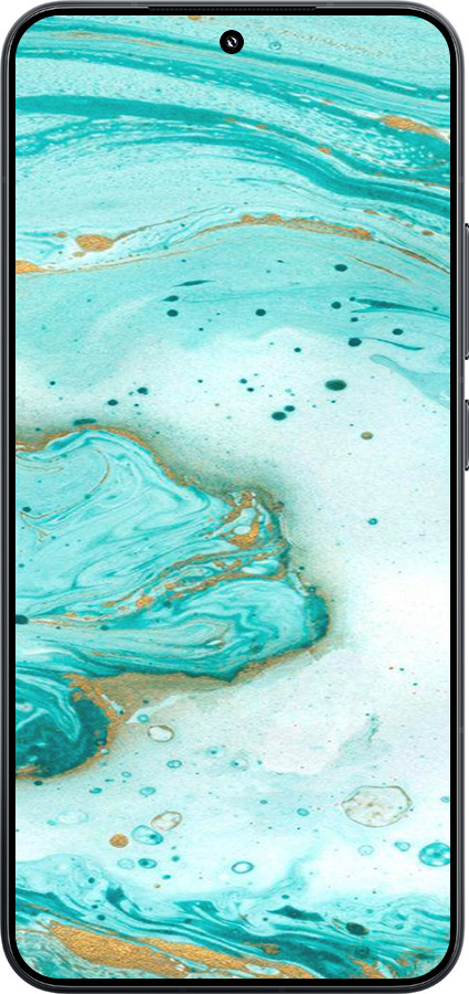 Силіконовий чехол Мармуровий для Xiaomi Xiaomi 15 - 4895u-3880 изображение 