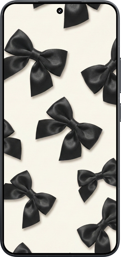 Силиконовый чехол Dark Coquette для Xiaomi Xiaomi 15 - 6765u-3880 изображение 