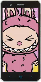 Силиконовый чехол № 6737 для ZTE A510 - 6737u-432 изображение 