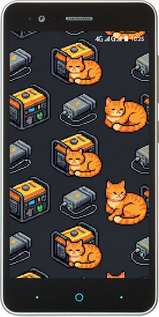 Силиконовый чехол Autonomous Zone для ZTE A510 - 6771u-432 изображение 