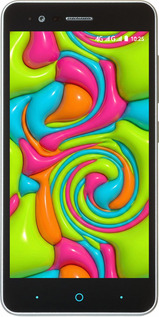 Силиконовый чехол Y2K Jelly Dream для ZTE A510 - 6780u-432 изображение 