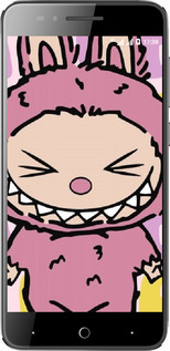 Силиконовый чехол № 6737 для ZTE A610 - 6737u-433 изображение 
