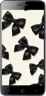 Силіконовий чехол Dark Coquette для ZTE A610 - 6765u-433 изображение 