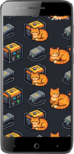 Силиконовый чехол Autonomous Zone для ZTE A610 - 6771u-433 изображение 