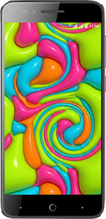 Силиконовый чехол Y2K Jelly Dream для ZTE A610 - 6780u-433 изображение 