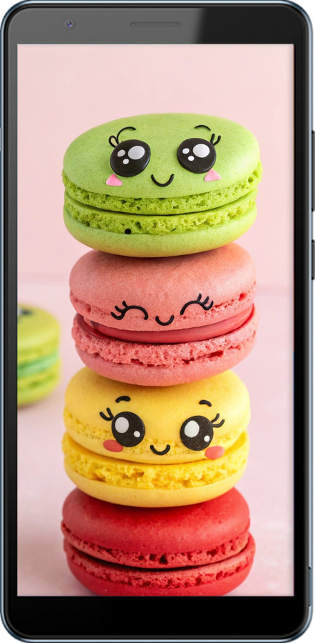 Силіконовий чехол № 6693 для ZTE Blade A31 Plus - 6693u-2637 изображение 