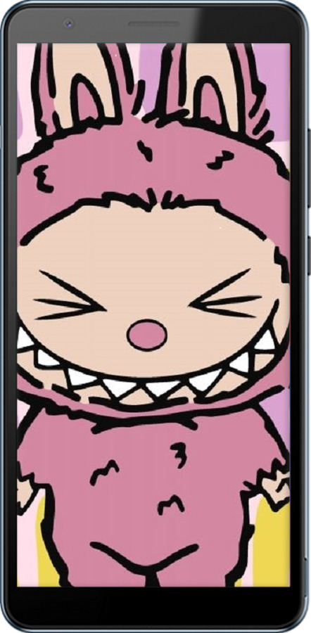 Силіконовий чехол № 6737 для ZTE Blade A31 Plus - 6737u-2637 изображение 