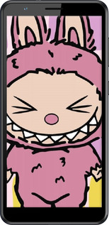 TPU чехол № 6737 для ZTE Blade A31 - 6737b-2522 изображение 