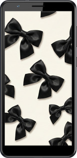 TPU чехол Dark Coquette для ZTE Blade A31 - 6765b-2522 изображение 