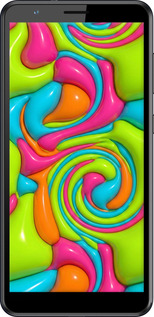 TPU чехол Y2K Jelly Dream для ZTE Blade A31 - 6780b-2522 изображение 